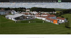 Desktop Screenshot of celtichaven.co.uk